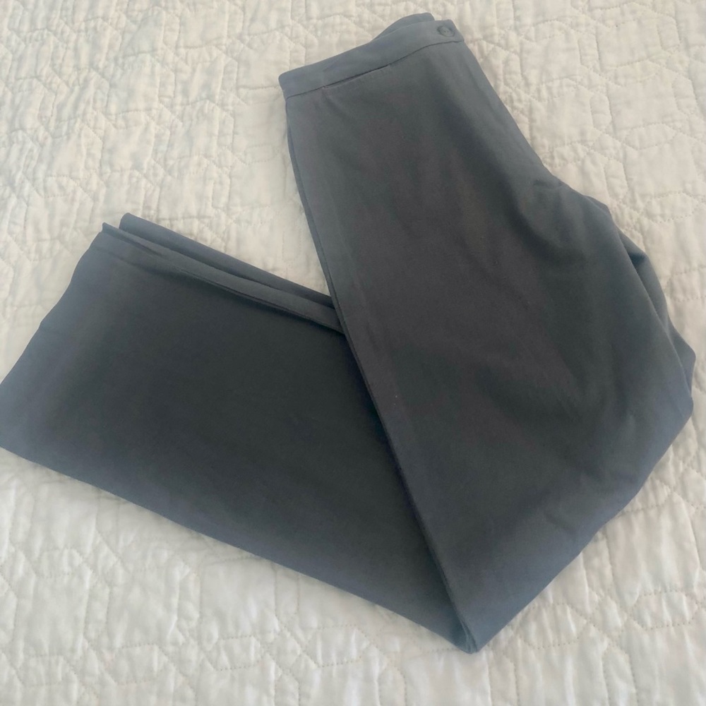 Isabel Ardee Modern Gray Slacks Size 4